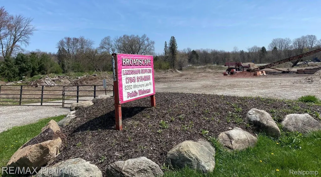 6350 Whitmore Lake Road Northfield Township MI 48189