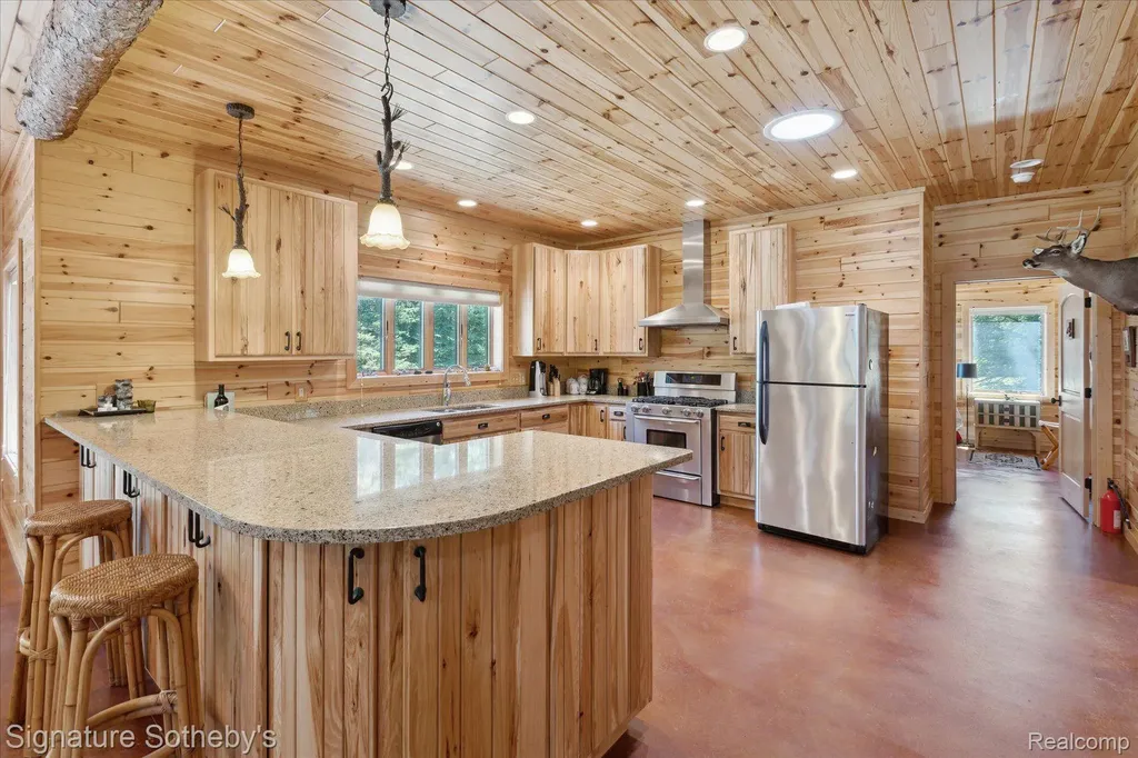 9842 Misery Bay Alpena City MI 49707