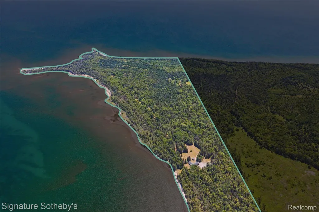 9842 Misery Bay Alpena City MI 49707