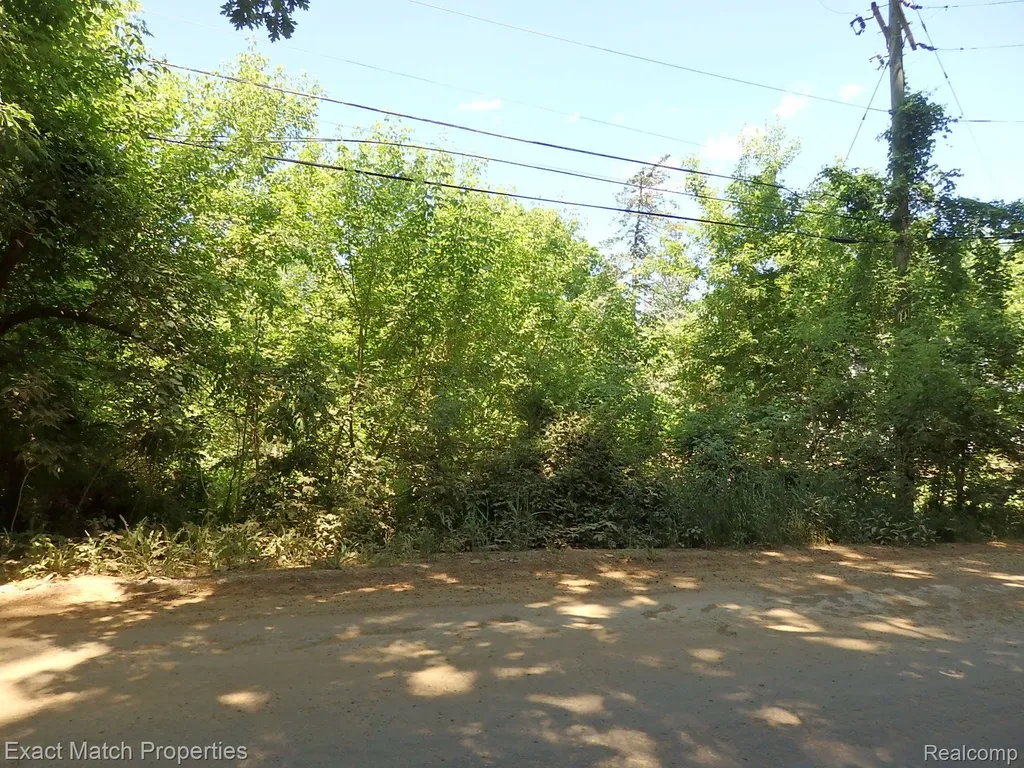 Lot 26 N. Lake Angelus Road Auburn Hills City MI 48326