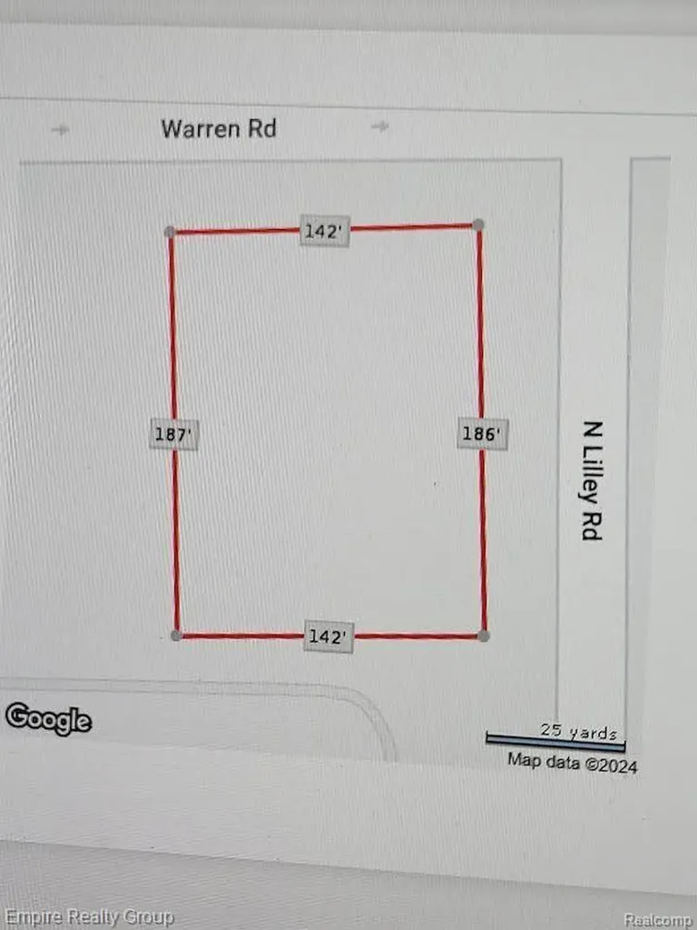 7125 N Lilley Road Canton Charter Township MI 48187
