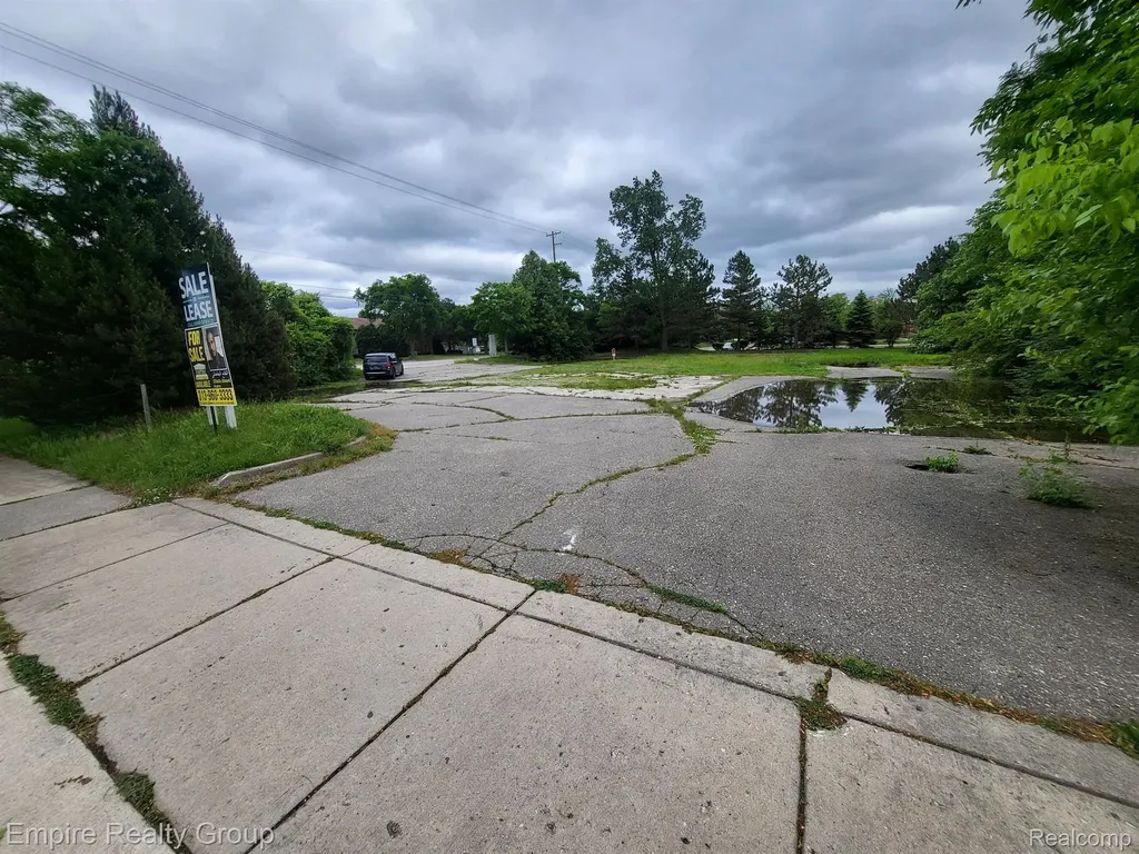 7125 N Lilley Road Canton Charter Township MI 48187