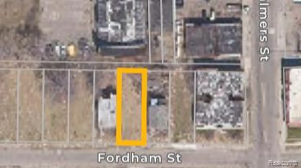 14267 Fordham Street Detroit City MI 48205