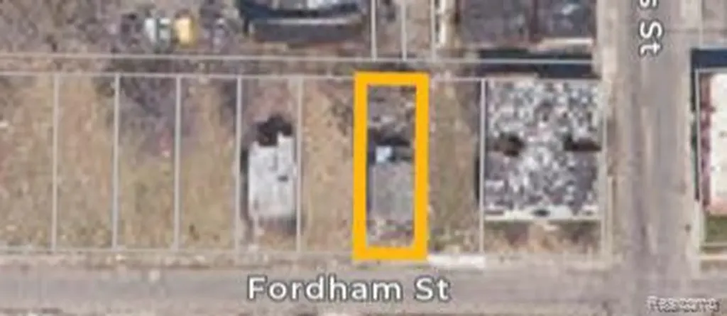 14267 Fordham Street Detroit City MI 48205