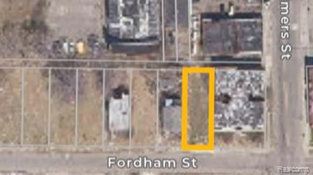 14267 Fordham Street Detroit City MI 48205
