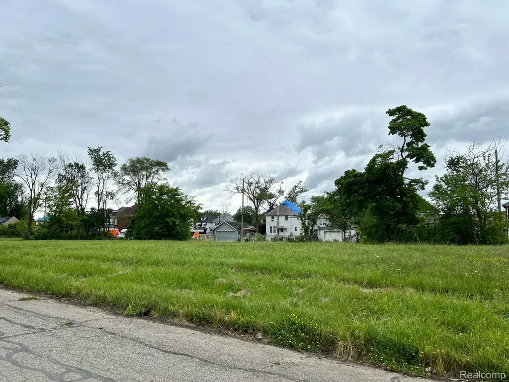 6502 Hartford Street Detroit City MI 48210