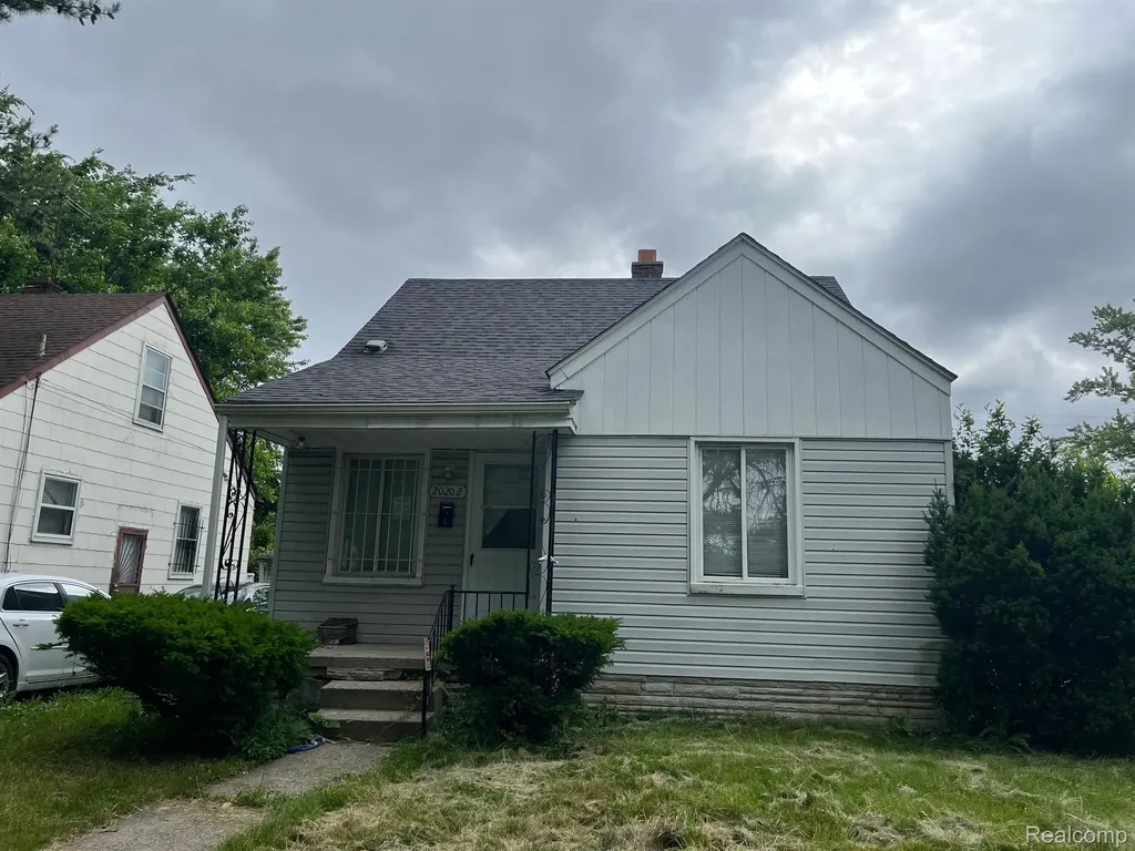 20202 Westphalia Street Detroit City MI 48205