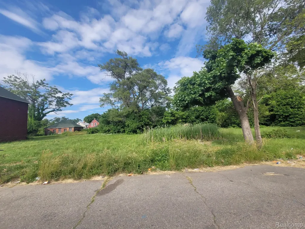 4822 Sheridan Street Detroit City MI 48214