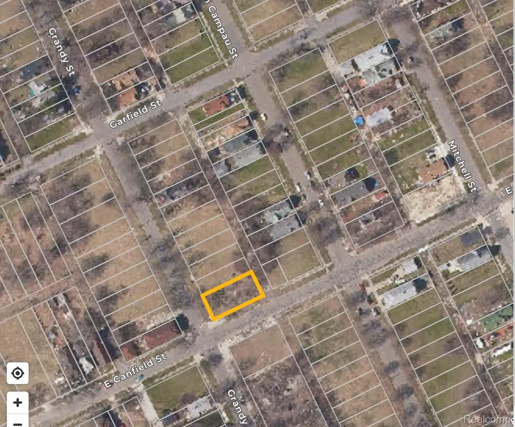 4444 Grandy Street Detroit City MI 48207