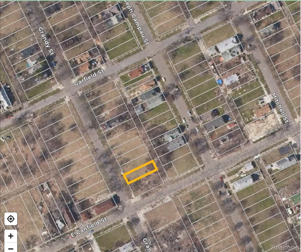 4444 Grandy Street Detroit City MI 48207