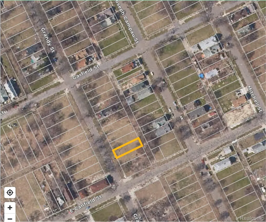 4444 Grandy Street Detroit City MI 48207