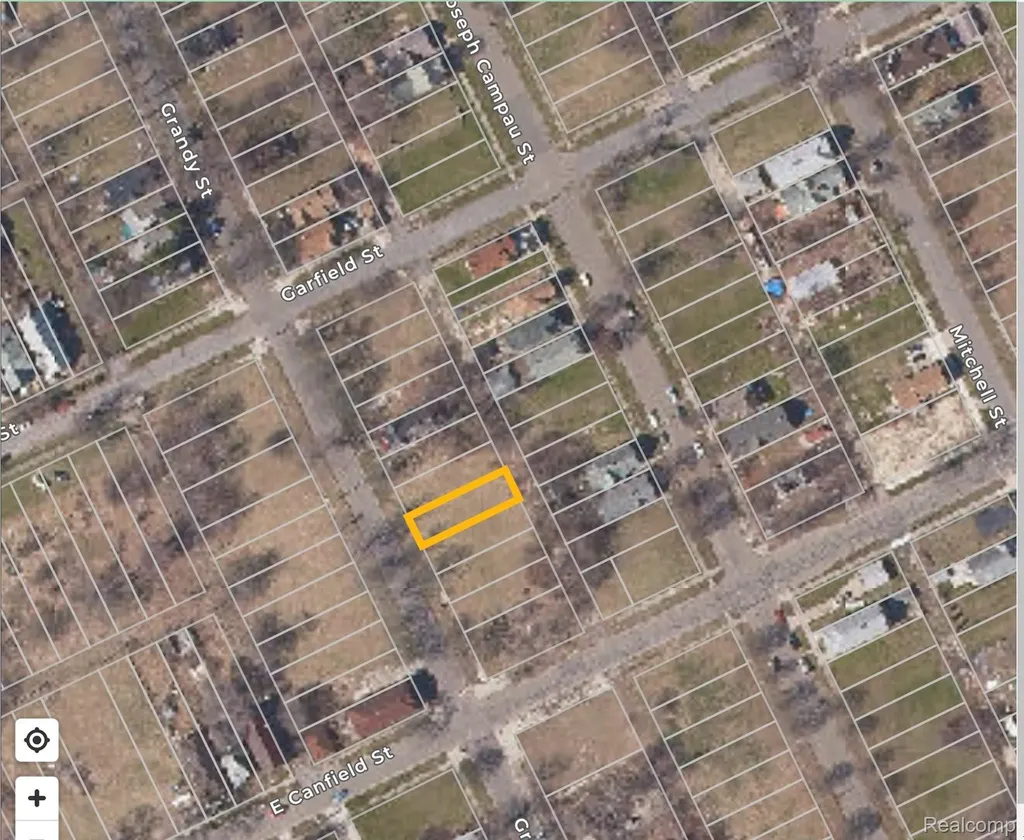 4444 Grandy Street Detroit City MI 48207