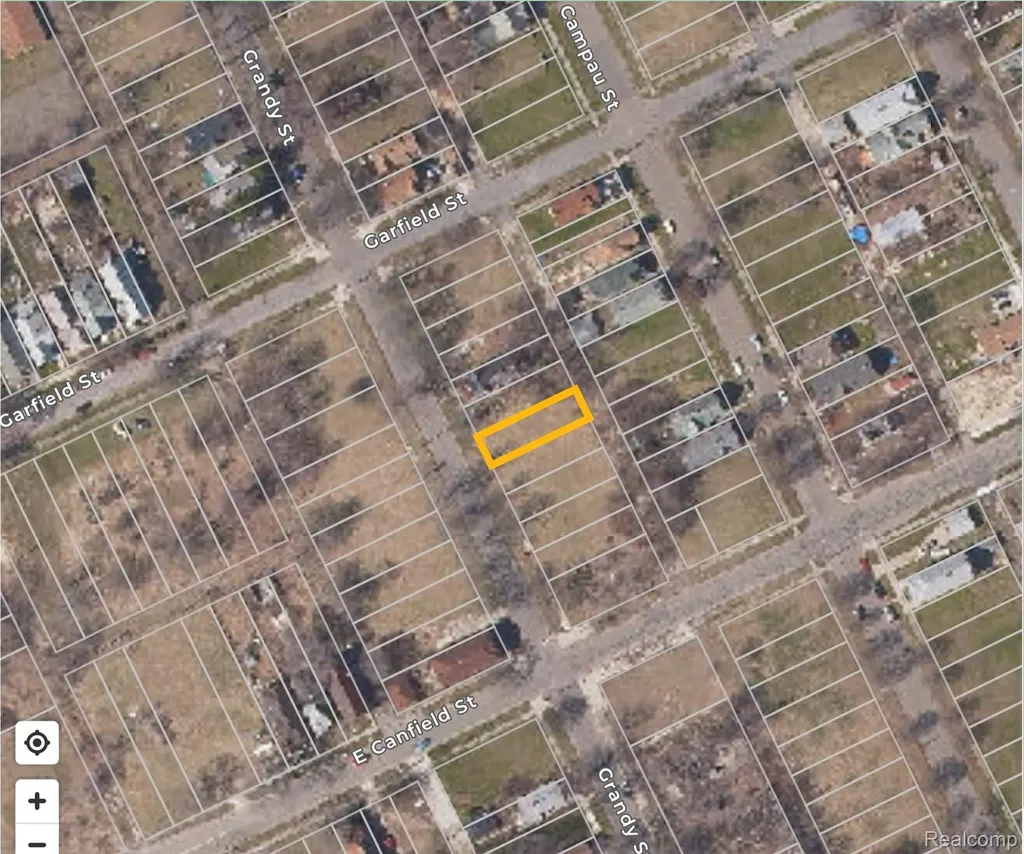 4444 Grandy Street Detroit City MI 48207