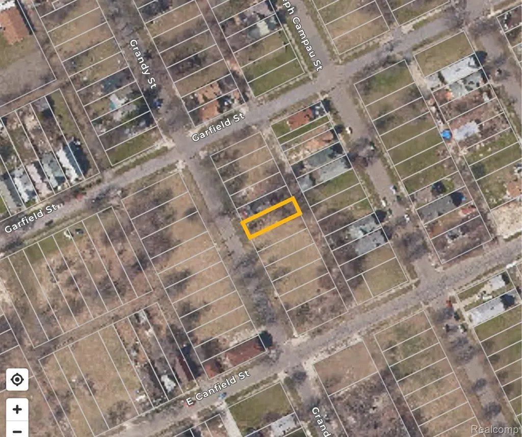 4444 Grandy Street Detroit City MI 48207