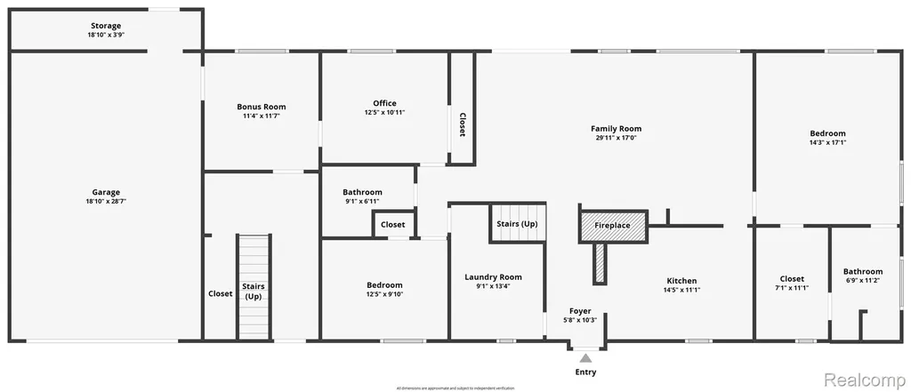 46070 Edgewater Drive Chesterfield Township MI 48047