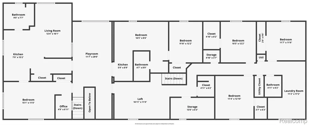 46070 Edgewater Drive Chesterfield Township MI 48047