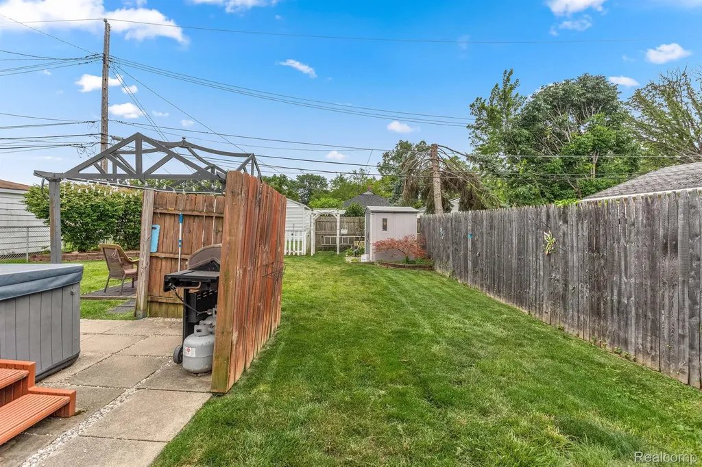 1051 Capitol Avenue Lincoln Park City MI 48146