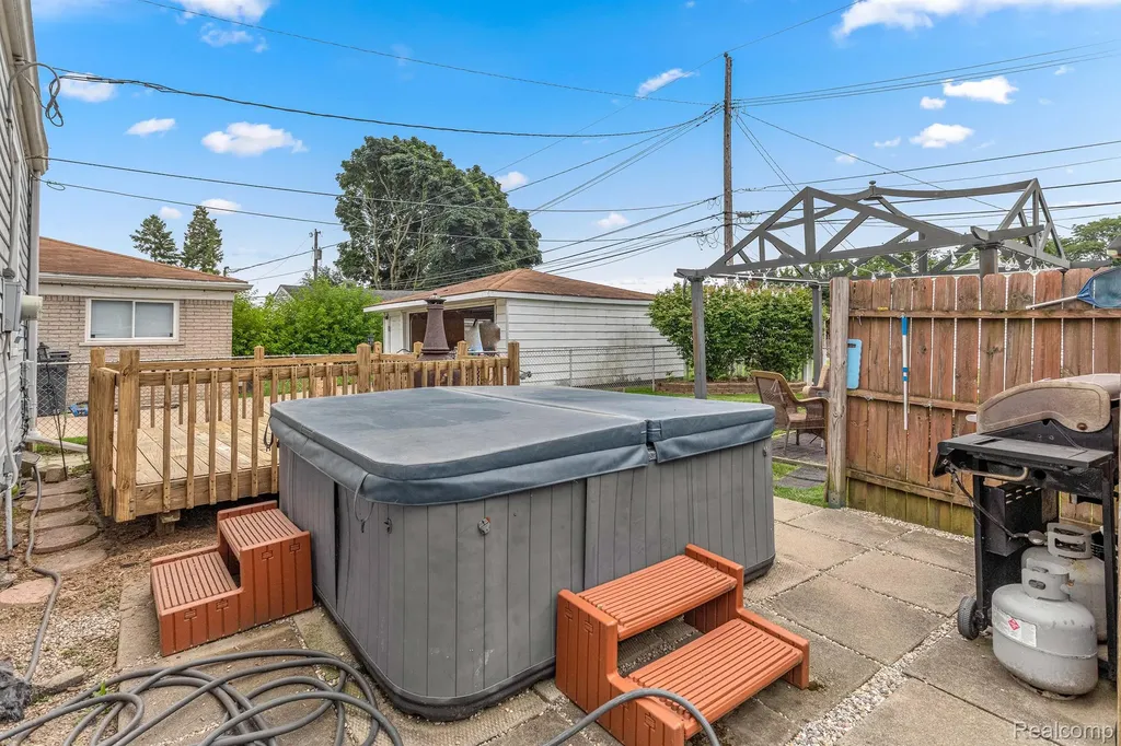 1051 Capitol Avenue Lincoln Park City MI 48146