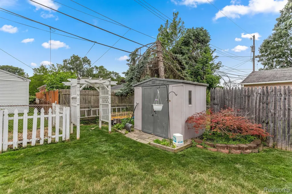1051 Capitol Avenue Lincoln Park City MI 48146