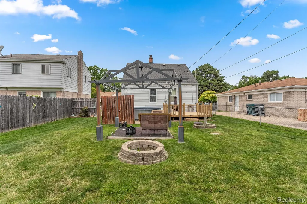 1051 Capitol Avenue Lincoln Park City MI 48146