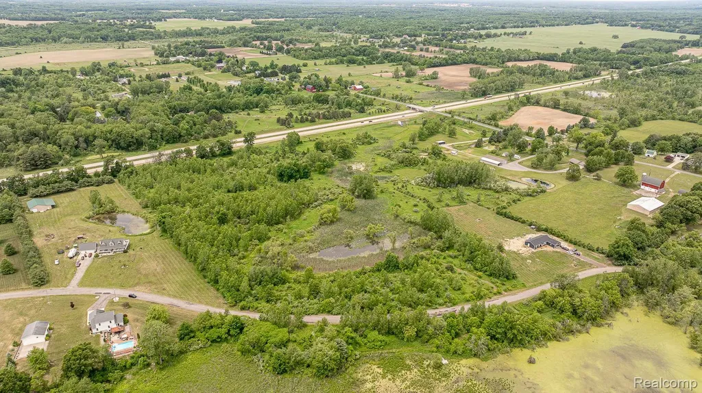 Ville Fosland Farms Drive Rives Township MI 49201