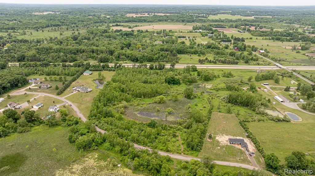 Ville Fosland Farms Drive Rives Township MI 49201
