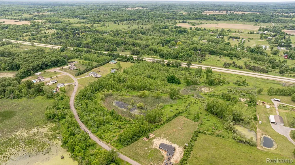 Ville Fosland Farms Drive Rives Township MI 49201