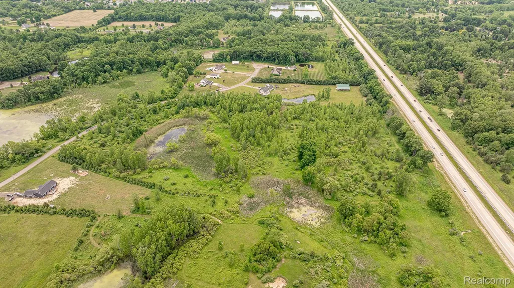 Ville Fosland Farms Drive Rives Township MI 49201