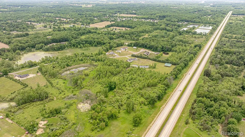 Ville Fosland Farms Drive Rives Township MI 49201