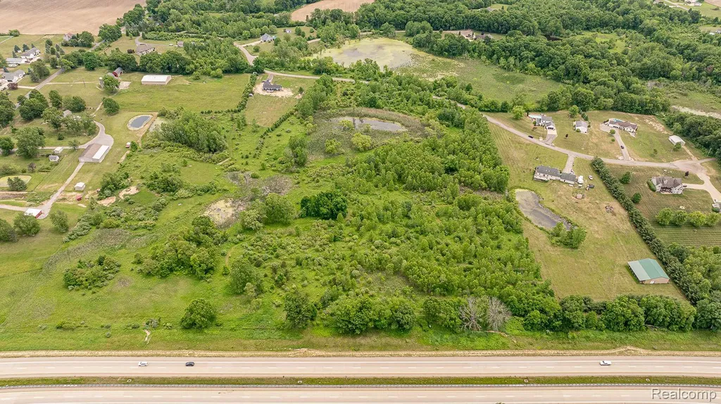 Ville Fosland Farms Drive Rives Township MI 49201
