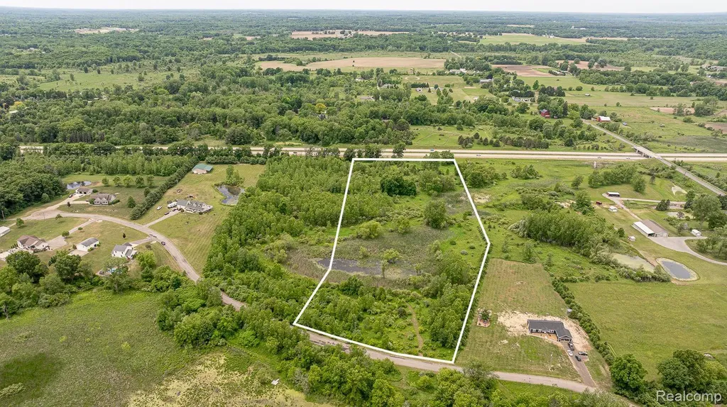 Ville Fosland Farms Drive Rives Township MI 49201