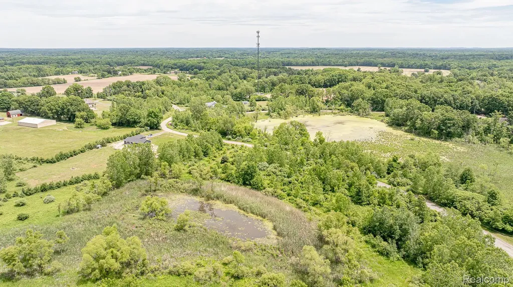 Ville Fosland Farms Drive Rives Township MI 49201