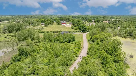 VL Fosland Farms Drive Rives Township MI 49201