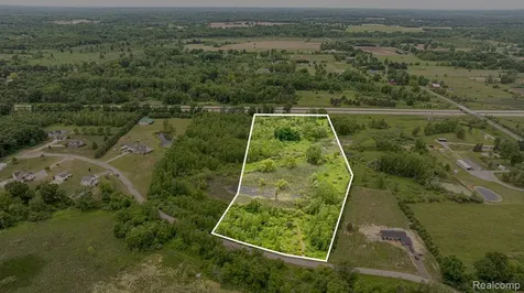 VL Fosland Farms Drive Rives Township MI 49201