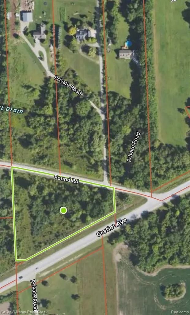 10000 Gratiot Avenue Richmond City MI 48063