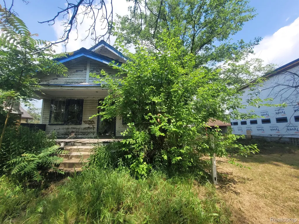 9722 Yosemite Street Detroit City MI 48204