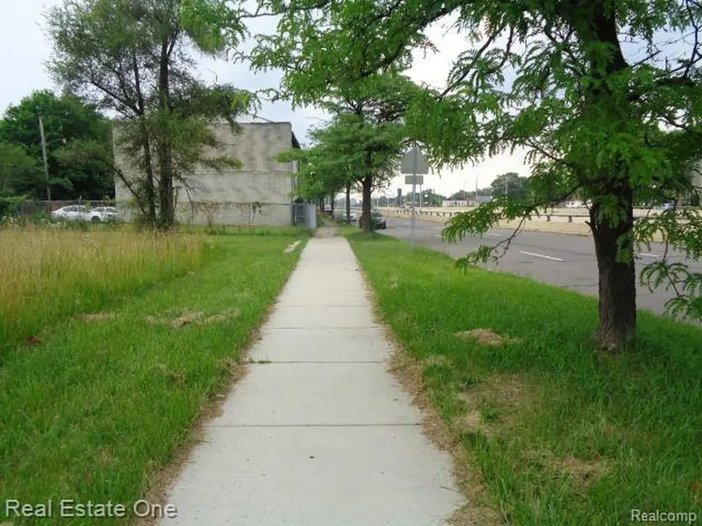 18553 James Couzens Freeway Detroit City MI 48235