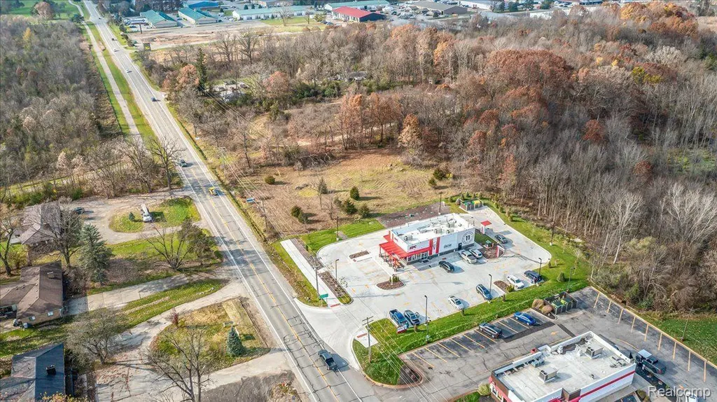 Vl M-36 Green Oak Township MI 48189