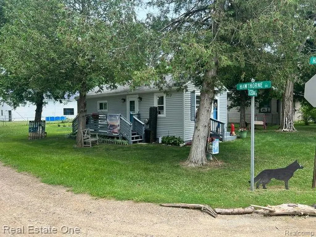 7153 Cedar Road Worth Township MI 48450