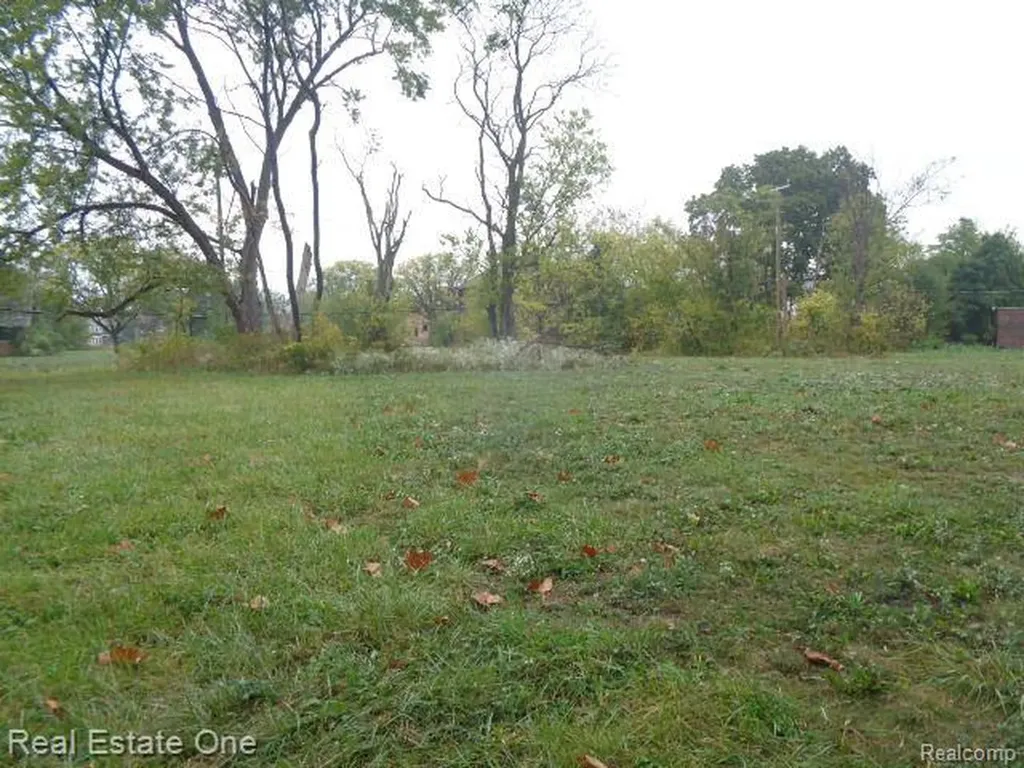 5140 W Chicago Detroit City MI 48204