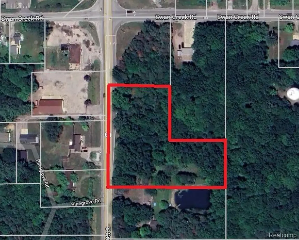 000 Graham Swan Creek Township MI 48609