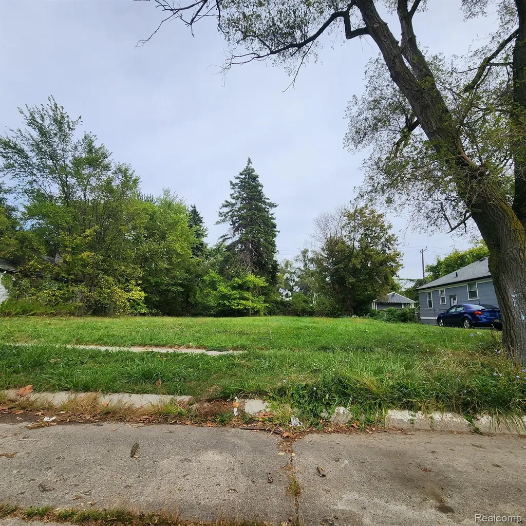 10086 Rosemont Avenue Detroit City MI 48228