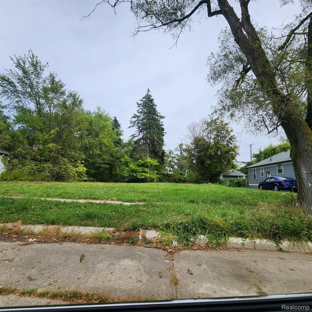 10086 Rosemont Avenue Detroit City MI 48228