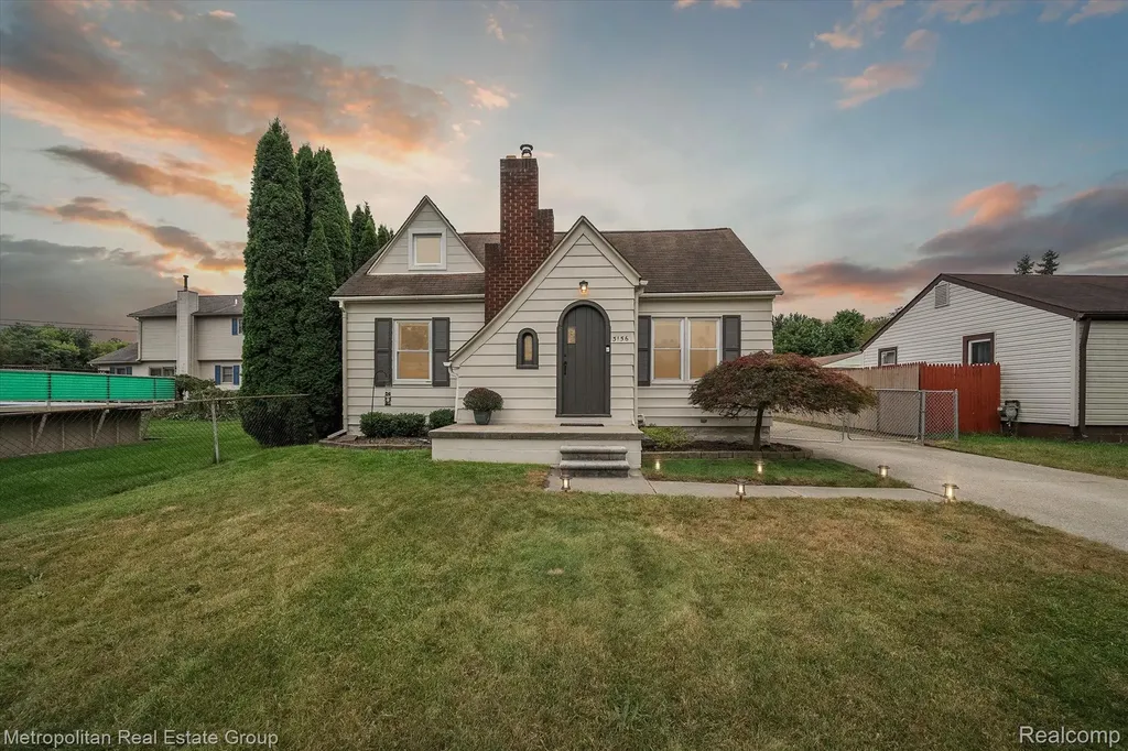 3156 Waukegan Street Auburn Hills City MI 48326