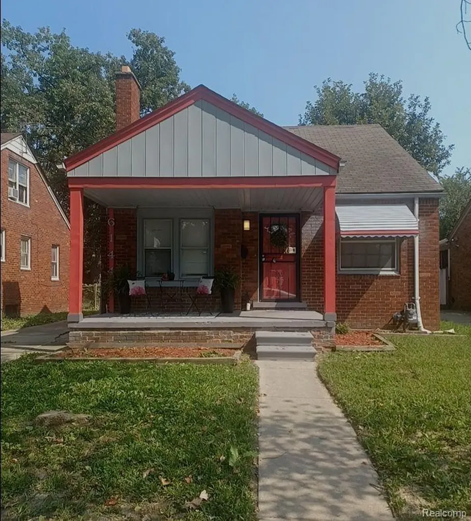 6144 Radnor Street Detroit City MI 48224