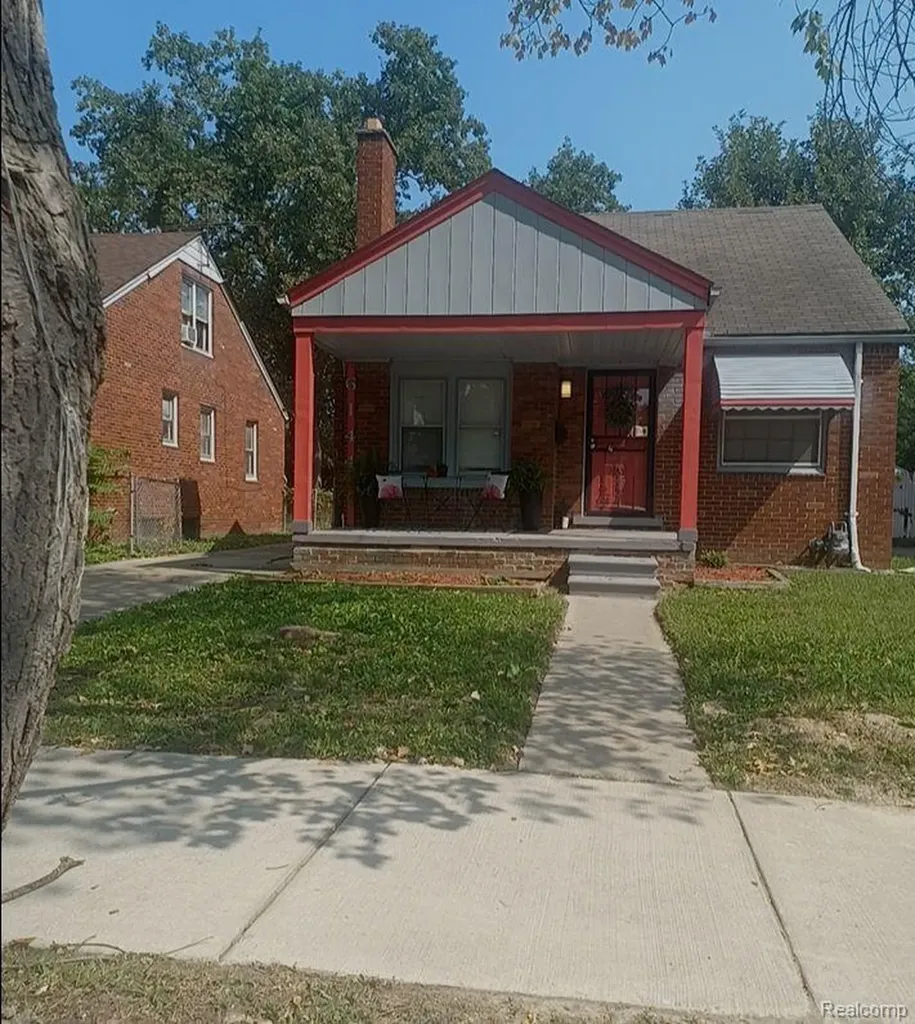 6144 Radnor Street Detroit City MI 48224