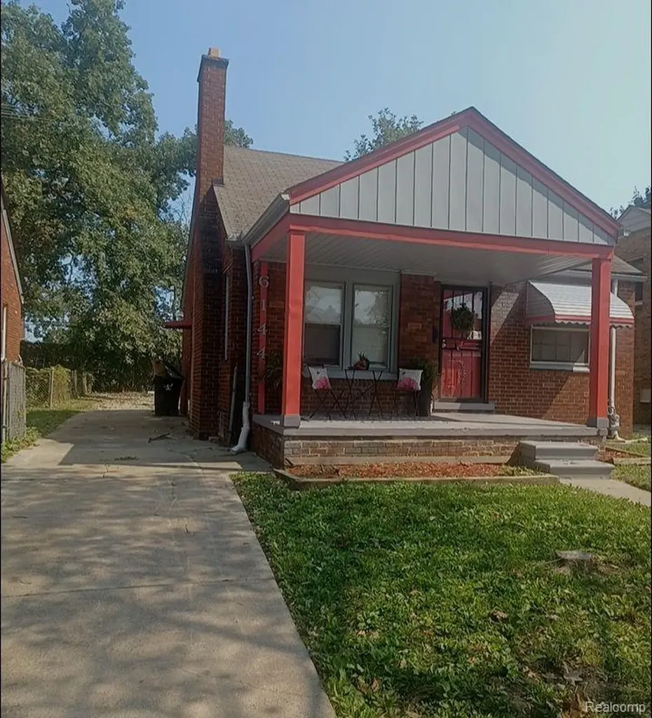 6144 Radnor Street Detroit City MI 48224