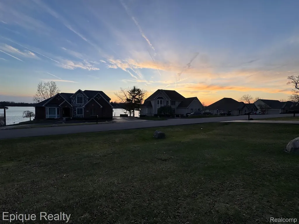 Vacant Lot Thompson Shore Drive Oceola Township MI 48843