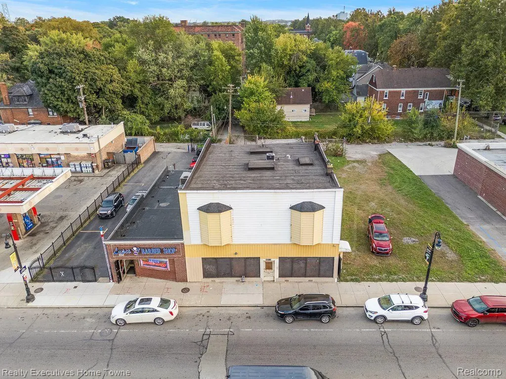 4435 W Vernor Detroit City MI 48209