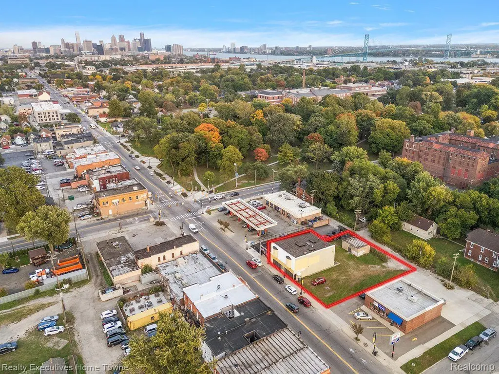 4435 W Vernor Detroit City MI 48209